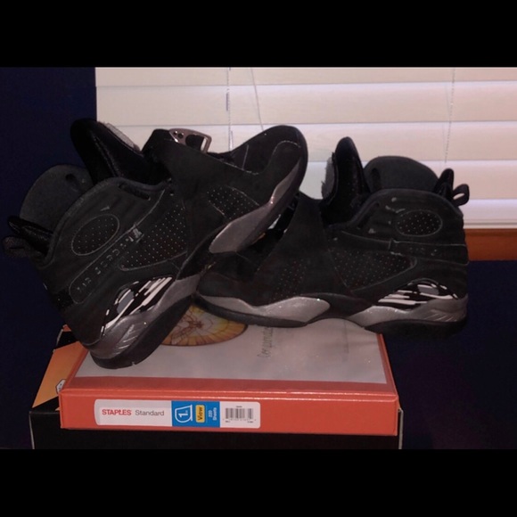 Jordan 8Chrome - Picture 5 of 5